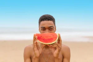 can dogs eat watermelon - PetTrainGuide
