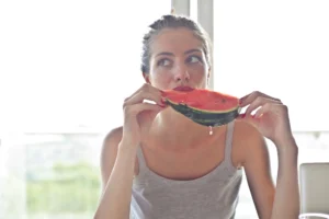 can dogs have watermelon - PetTrainGuide